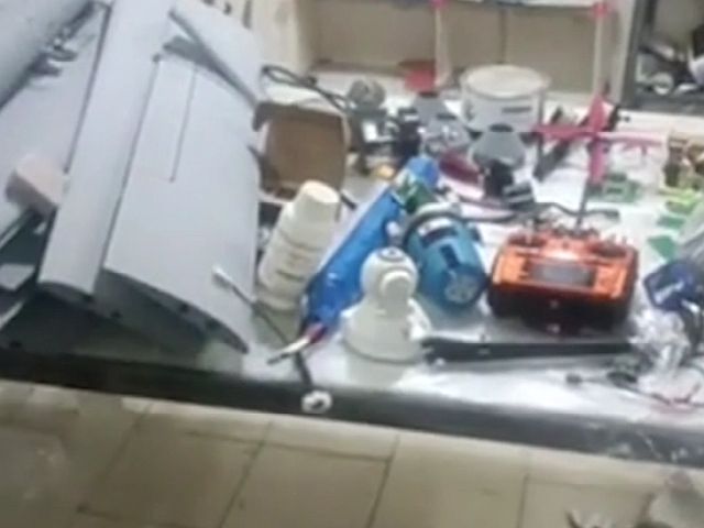 Mehr: на юге Тегерана найдена "лаборатория Мосада", в которой собирались БПЛА