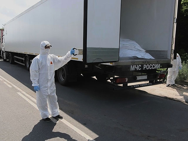 Россия и Украина завершили обмен телами погибших, согласованный в Стамуле