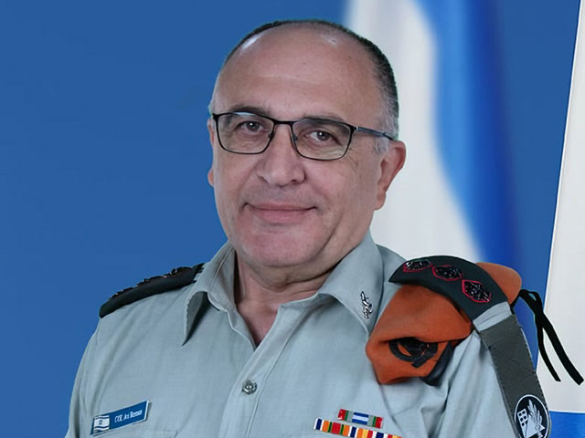 Полковник ЦАХАЛа Ави Берман