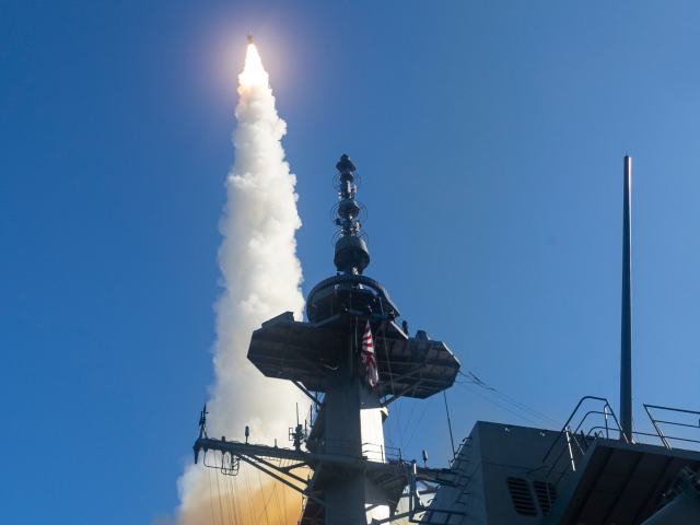 12-й канал ИТВ: американская система ПРО Aegis прошла боевое крещение в Израиле