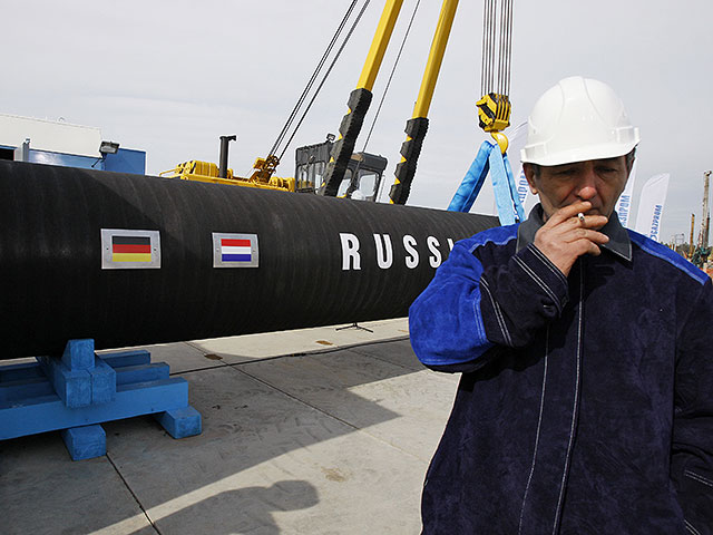 Европа планирует полностью отказаться от российского газа к 2028 году