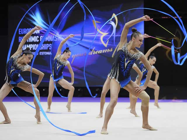 Сборная Израиля не примет участия в чемпионате мира по художественной гимнастике