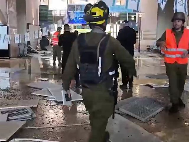 Больнице "Сорока" причинен значительный ущерб, пострадал хирургический корпус