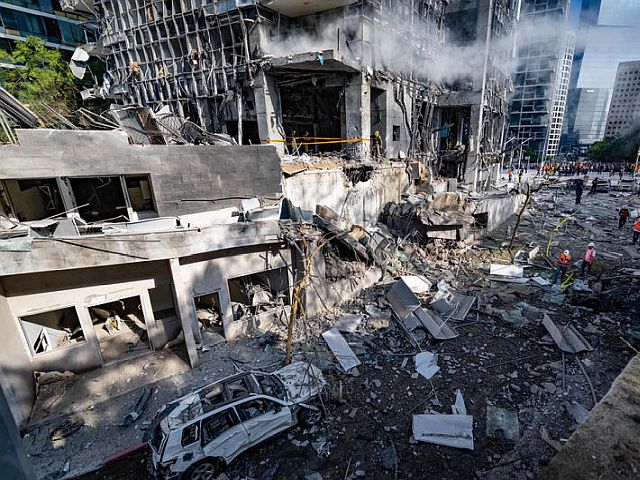 7-й день войны с Ираном: ЦАХАЛ атакует, обстрелы территории Израиля