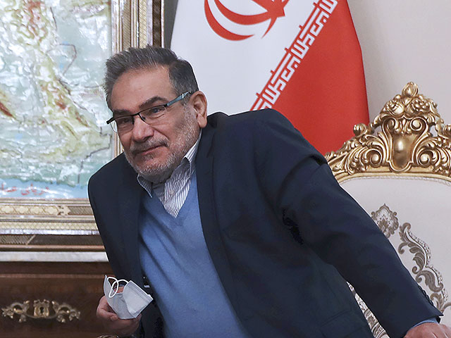 Mehr: Шамхани выжил и написал послание Хаменеи