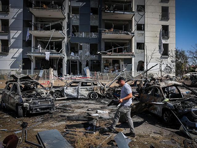 В Израиле прямой ущерб имуществу от иранских ракетных обстрелов достиг 4 млрд шекелей