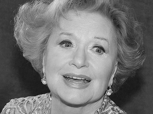Умерла актриса Валентина Талызина