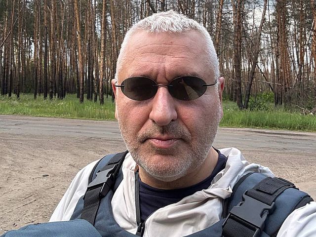 Марк Фейгин: "Даже если бы я был 200 раз мусульманин, все равно поддерживал бы Израиль"