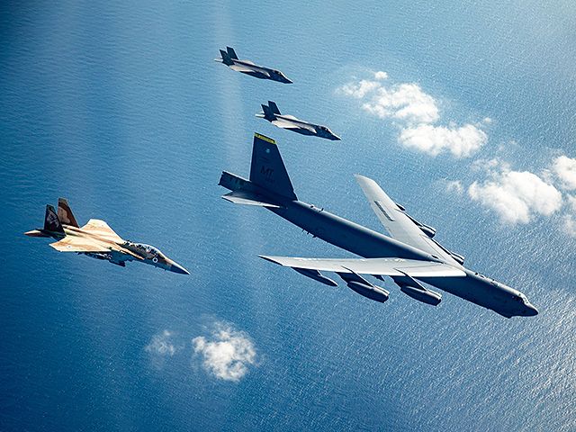 ABC News: США и Израиль отрабатывали удары по ядерным объектам Ирана год назад