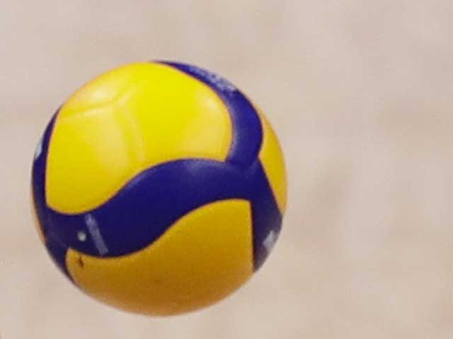 Волейбол. Золотая лига. Израильтяне победили черногорцев