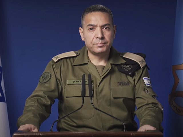 Пресс-секретарь ЦАХАЛа рассказал о ночной операции в Иране. Видео