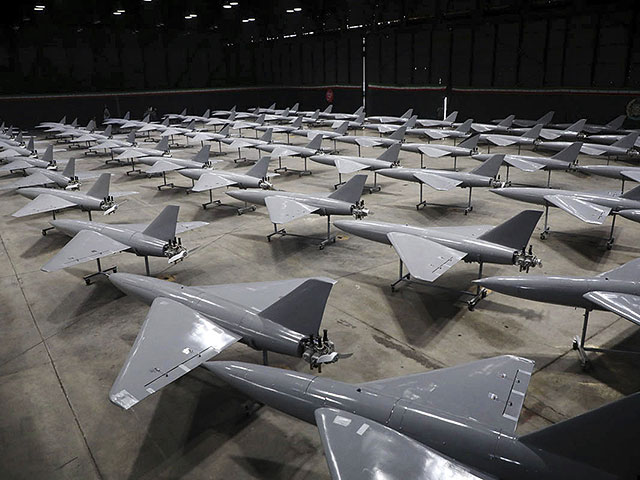 ВВС ЦАХАЛа нанесли удары по подземной военной инфраструктуре в Иране и складам с ракетами и БПЛА