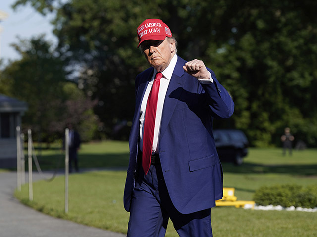 Трамп: "Объекты, по которым мы нанесли удары в Иране, полностью уничтожены"