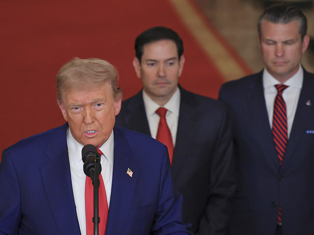 Трамп объявил, что Израиль и Иран согласились на прекращение огня. Иерусалим не комментирует
