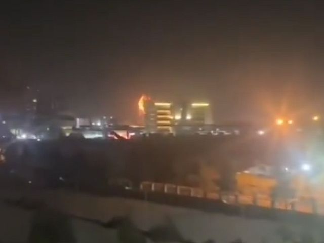 ВВС ЦАХАЛа нанесли серию ударов по целям в Тегеране
