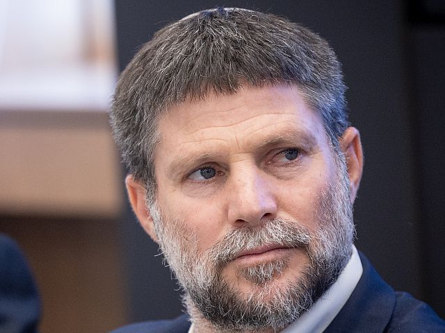 Смотрич: "Тегеран содрогнется"