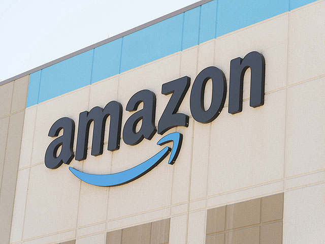 Компания Amazon прекратила принимать заказы из Израиля