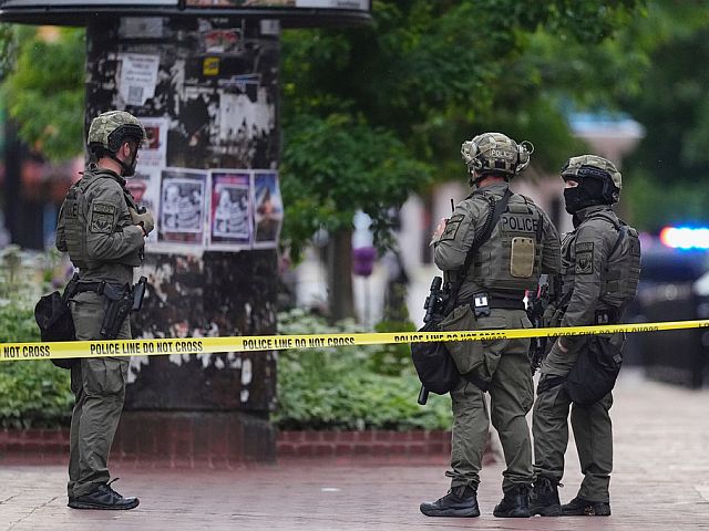 Нападение на участников произраильской демонстрации в Колорадо совершил Мухаммад Сулейман