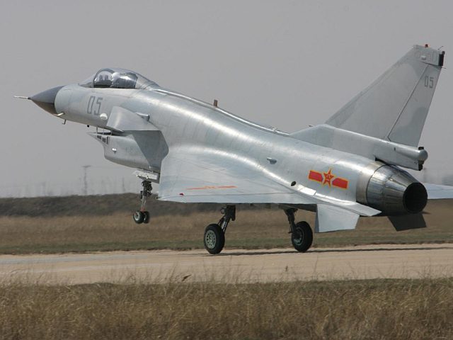 Иран планирует заказ китайских истребителей вместо непоставленных российских