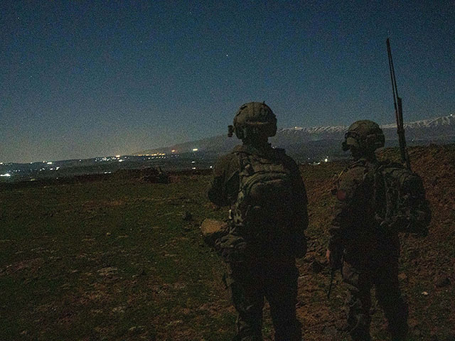 Группа израильтян напала на военнослужащих ЦАХАЛа возле Кафр Малик