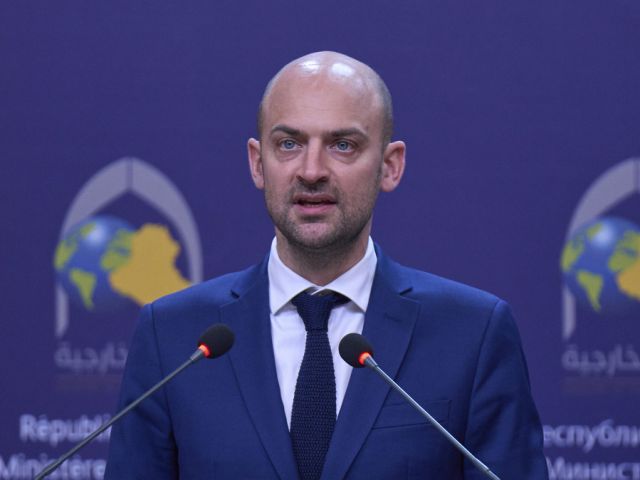 Барро: "Франция готова оказать помощь в распределении продовольствия в Газе"