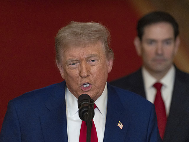 Президент Трамп: "Я не веду переговоры с Ираном"