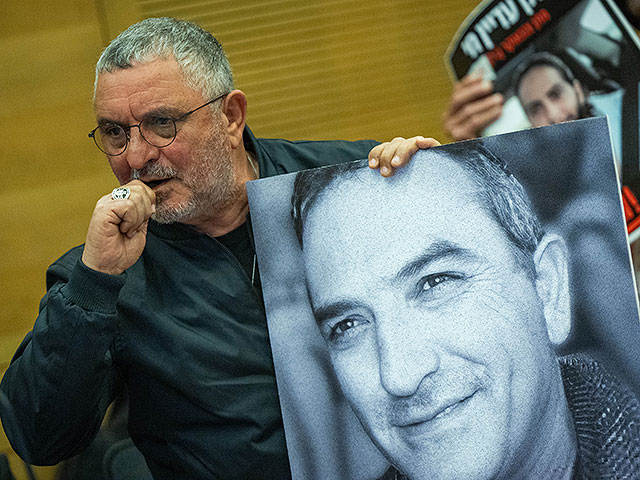 Дани Эльгарат: "Мой брат умер под пытками, террористы думали, что он летчик"
