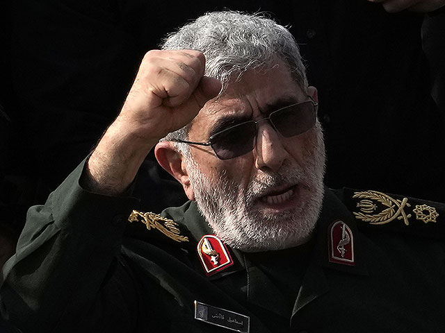 "Mossad Farsi": "Каани не наш шпион"