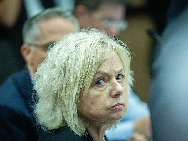 Дата слушаний по увольнению Баарав-Миары будет назначена после завершения траурной недели