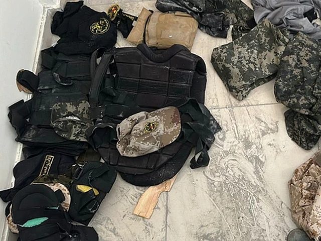 Обнаружен крупный склад ракет в районе Хан-Юниса: фото, видео