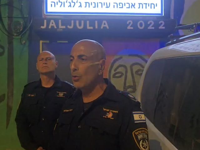 Полиция считает взрыв в Джальджулии "производственной аварией"