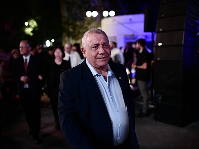Гади Айзенкот объявил о выходе из партии "Махане Мамлахти"