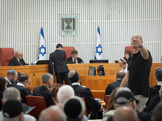 БАГАЦ рассматривает апелляции по вопросу о назначении главы ШАБАКа