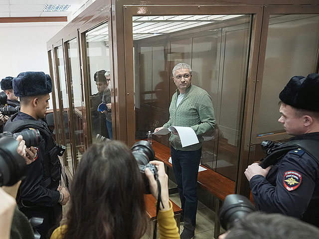 Бывший замминистра обороны РФ Тимур Иванов приговорен к 13 годам колонии