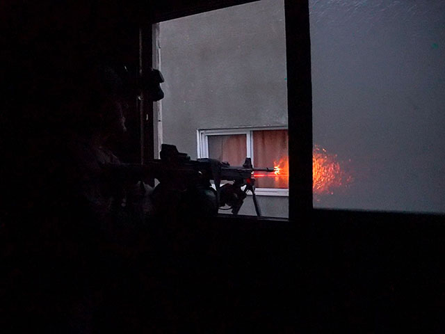 Две дивизии ЦАХАЛа действуют на севере Газы. Фото, видео