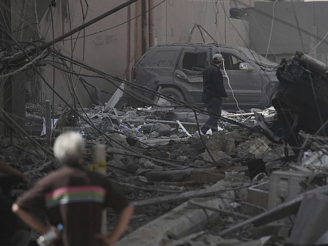 "Хизбалла" прекратила платить компенсации за разрушенные в ходе войны дома в Дахии