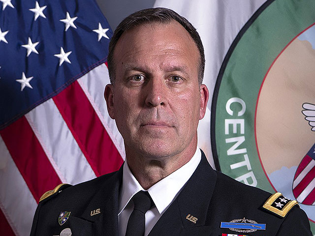 Глава CENTCOM генерал Курилла, вскоре покидающий свой пост, посетил Израиль