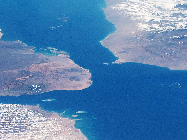 В Красном море атаковано второе судно за сутки