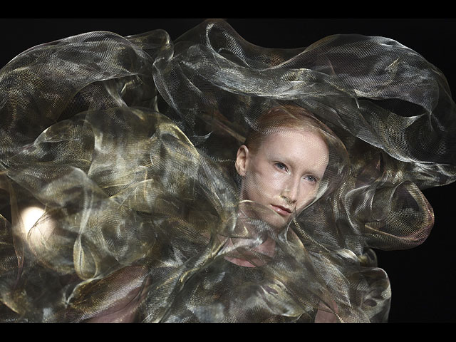 Коллекция Iris van Herpen