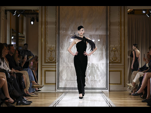 Коллекция Giorgio Armani Prive 