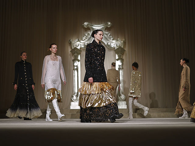 Коллекция Chanel 