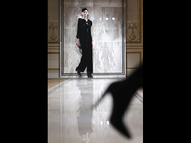 Коллекция Giorgio Armani Prive 