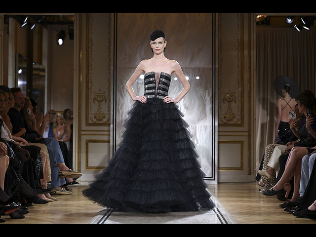 Коллекция Giorgio Armani Prive 