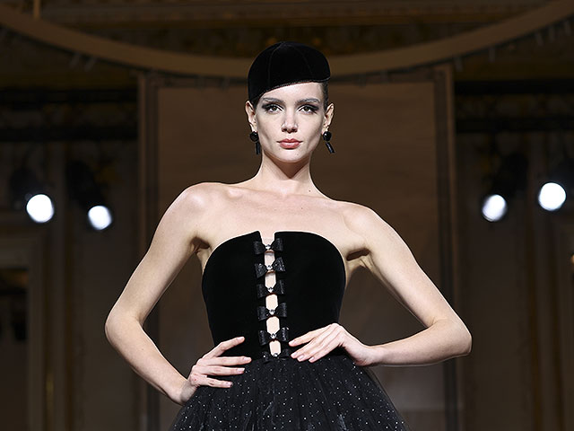 Коллекция Giorgio Armani Prive 