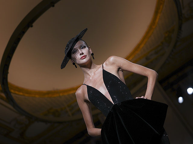 Коллекция Giorgio Armani Prive 