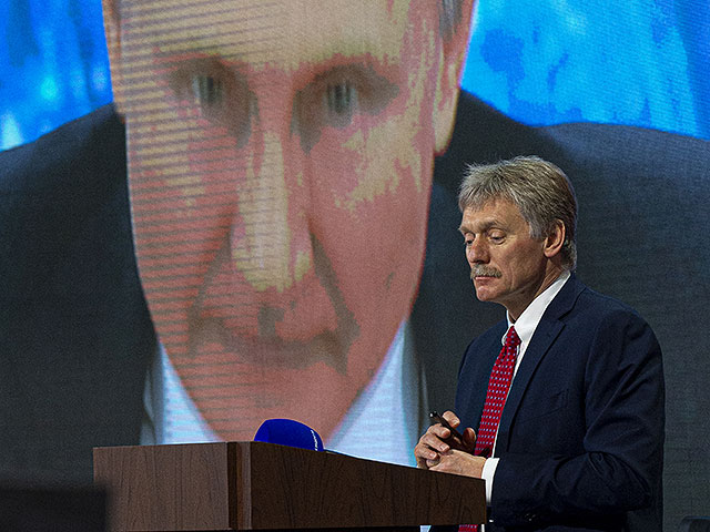 Песков об операции "Паутина": Путин получал информацию в режиме онлайн