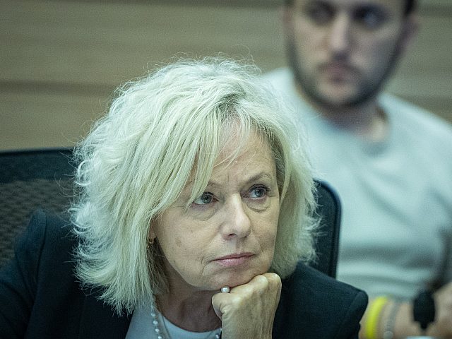 Баарав-Миара в восемнадцатый раз попросила отсрочку для ответа БАГАЦу