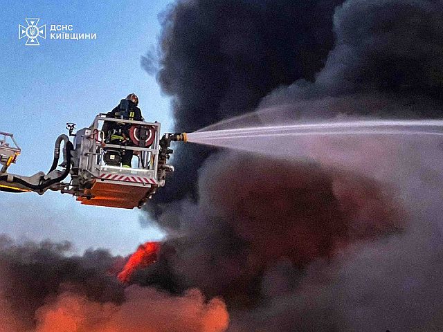 Удар армии РФ по Киеву: есть погибшие, множество раненых