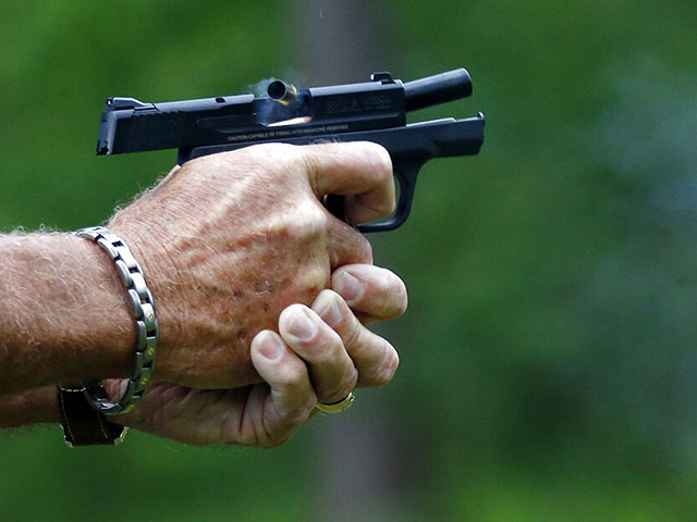 В Киеве застрелен полковник СБУ Иван Воронич