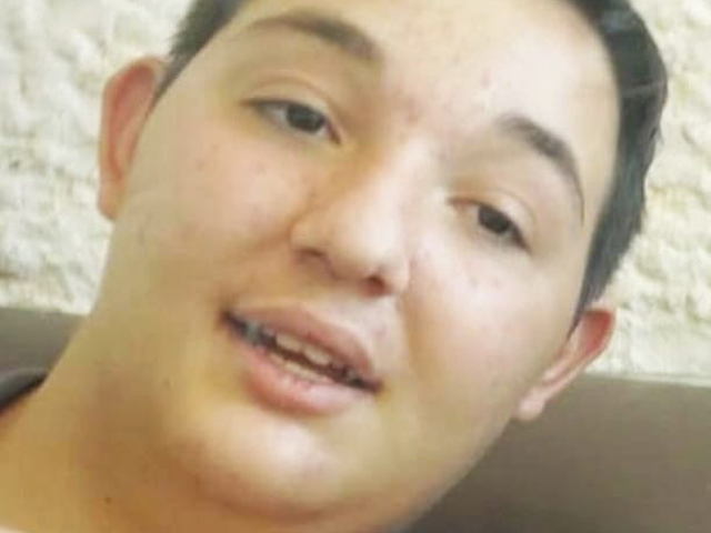 Внимание, розыск: пропал 17-летний Нахман Порат из Кохав-Яир